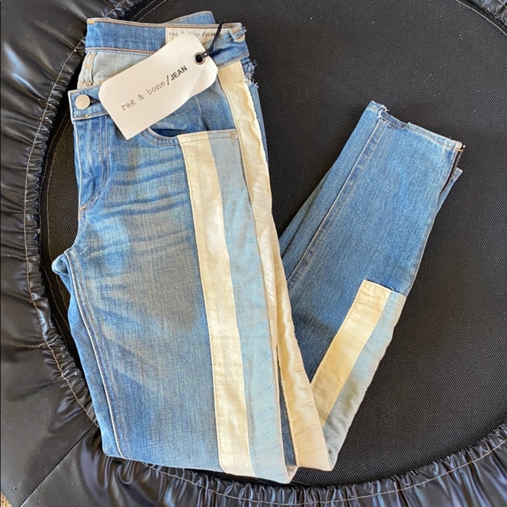 NWT Rag and bone jeans
